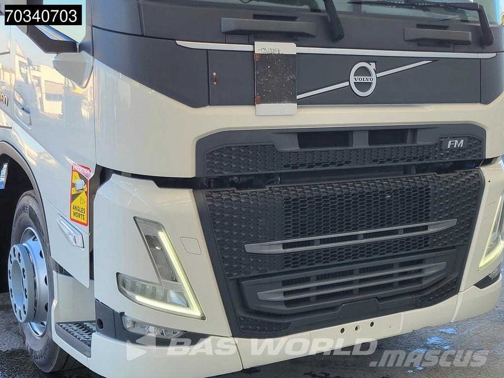 Volvo FM 460 4X2 Globe 2x Tanks Navi Sadulveokid