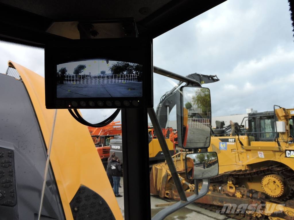 Volvo A30G Dumper - Knickgelenk