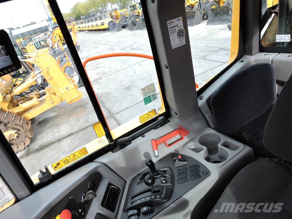 Volvo A30G Dumper - Knickgelenk