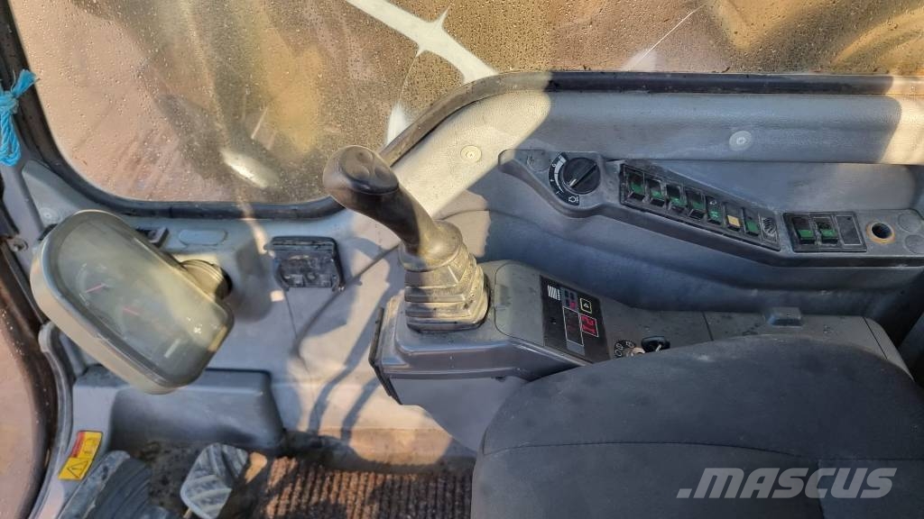 Volvo EC 290 B Vikšriniai ekskavatoriai