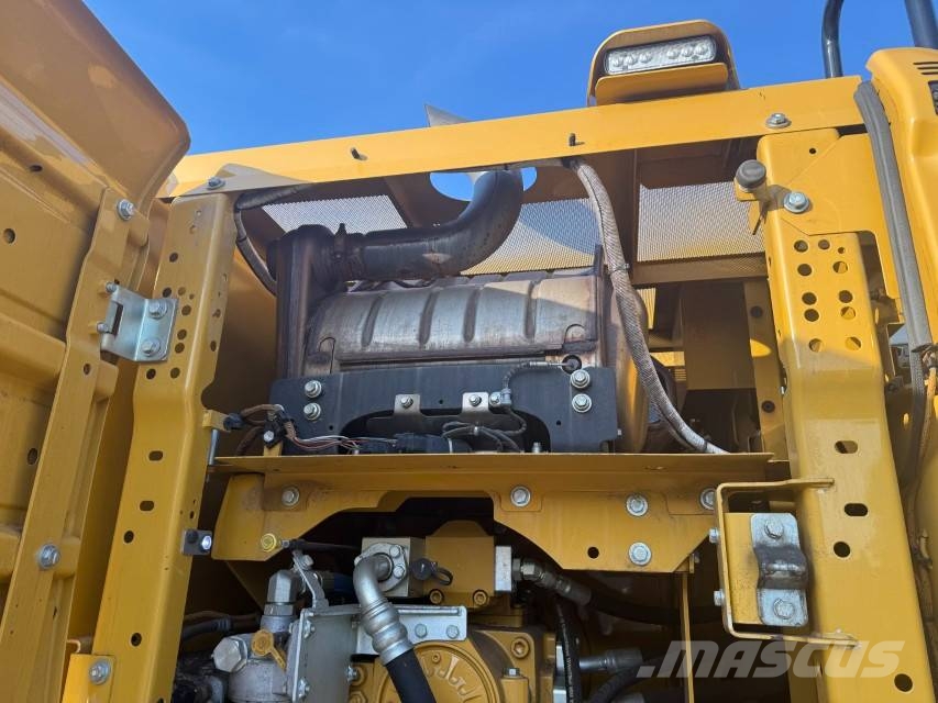 CAT 330-07C Rupsgraafmachines
