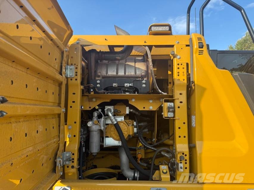 CAT 330-07C Rupsgraafmachines