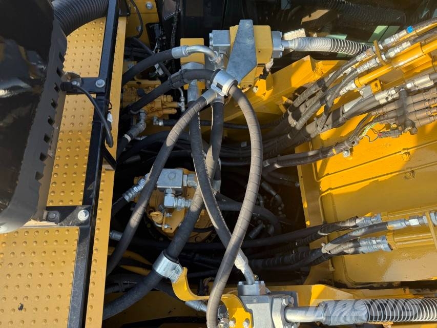 CAT 330-07C Rupsgraafmachines