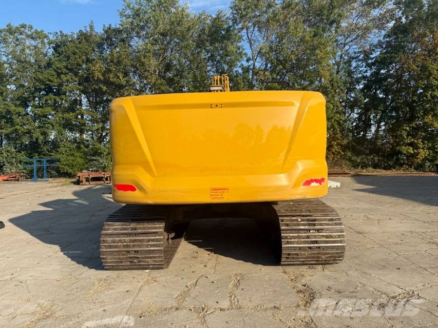 CAT 330-07C Rupsgraafmachines