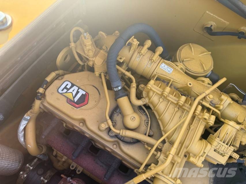 CAT 330-07C Rupsgraafmachines