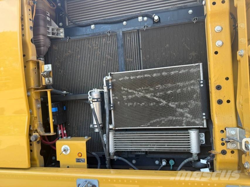 CAT 330-07C Rupsgraafmachines