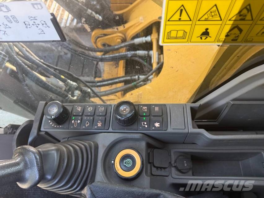CAT 330-07C Rupsgraafmachines