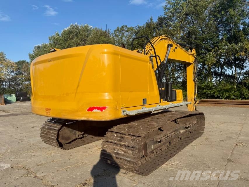 CAT 330-07C Rupsgraafmachines