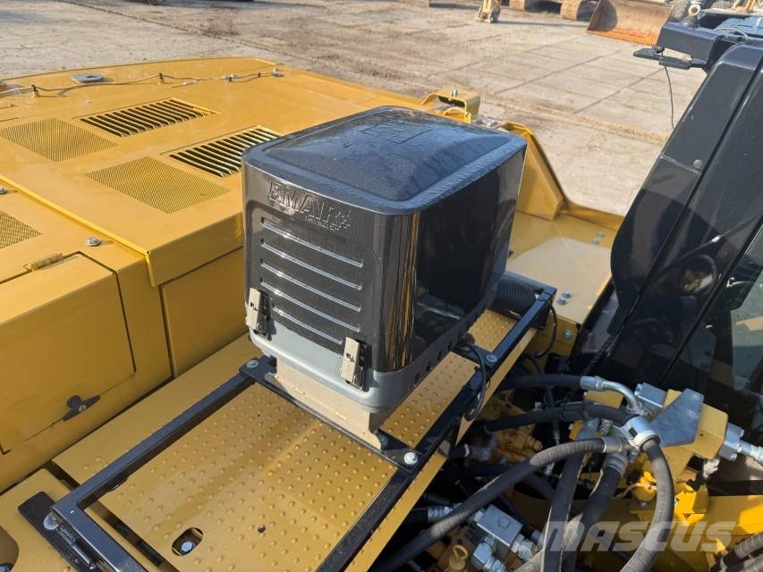 CAT 330-07C Rupsgraafmachines
