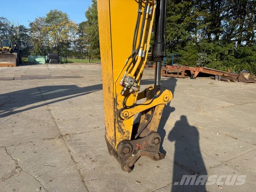 CAT 330-07C Rupsgraafmachines