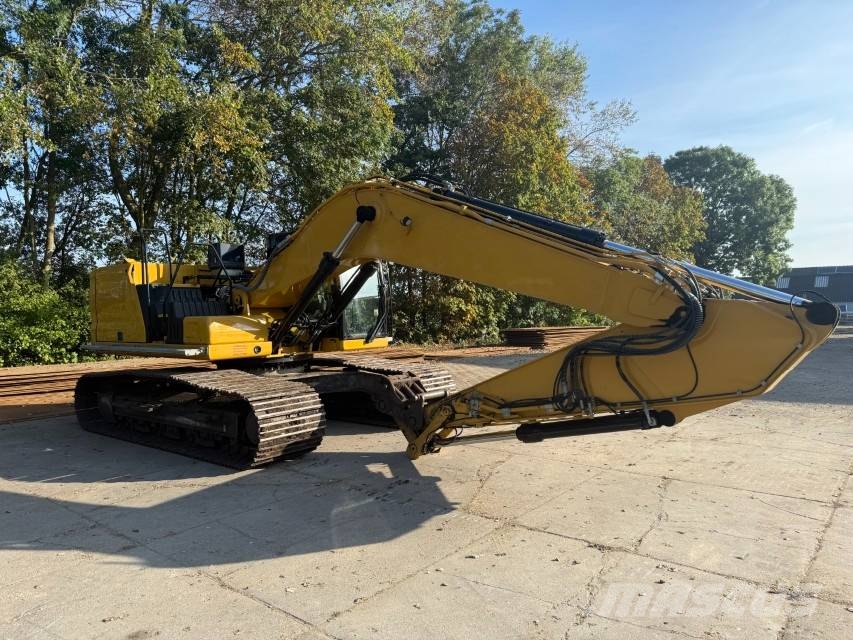 CAT 330-07C Rupsgraafmachines