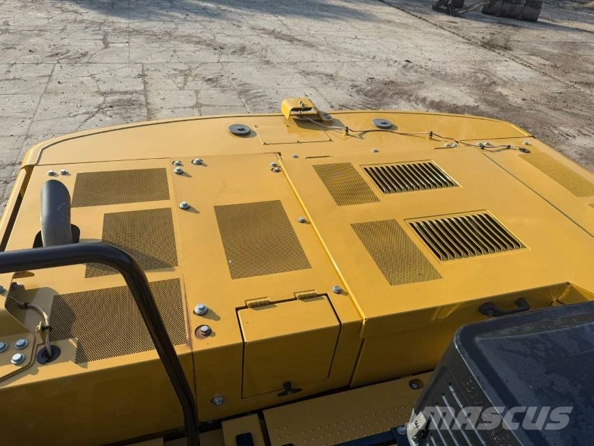 CAT 330-07C Rupsgraafmachines