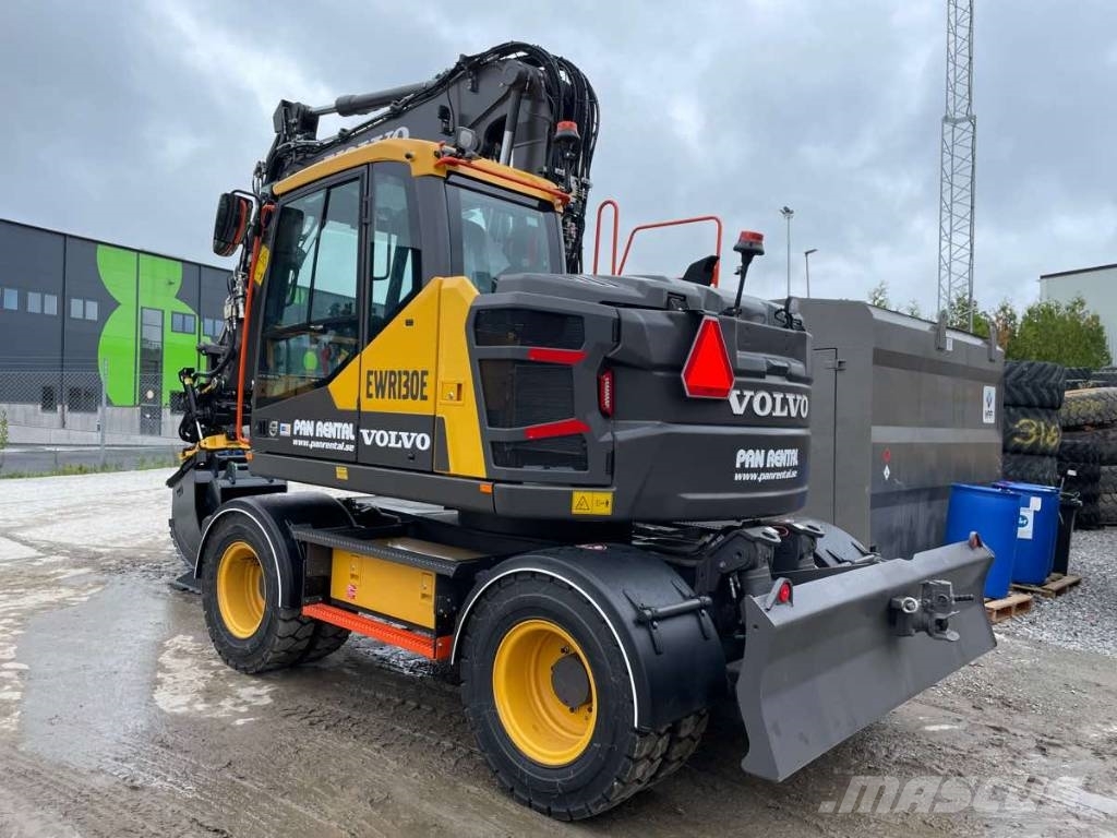 Volvo EWR130E Uthyres/For Rental Ratiniai ekskavatoriai