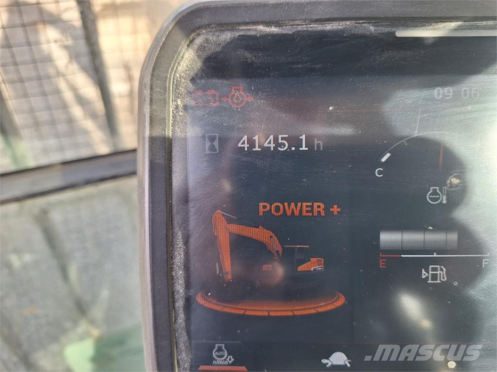 Doosan DEVELON DX 420 LC Muut autot