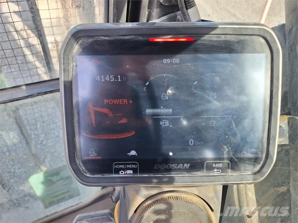 Doosan DEVELON DX 420 LC Muut autot