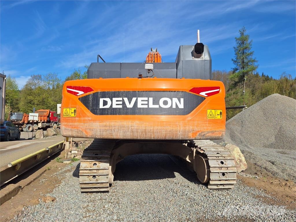 Doosan DEVELON DX 420 LC Muut autot