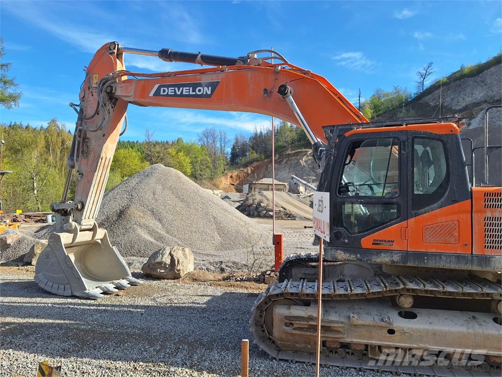 Doosan DEVELON DX 420 LC Muut autot