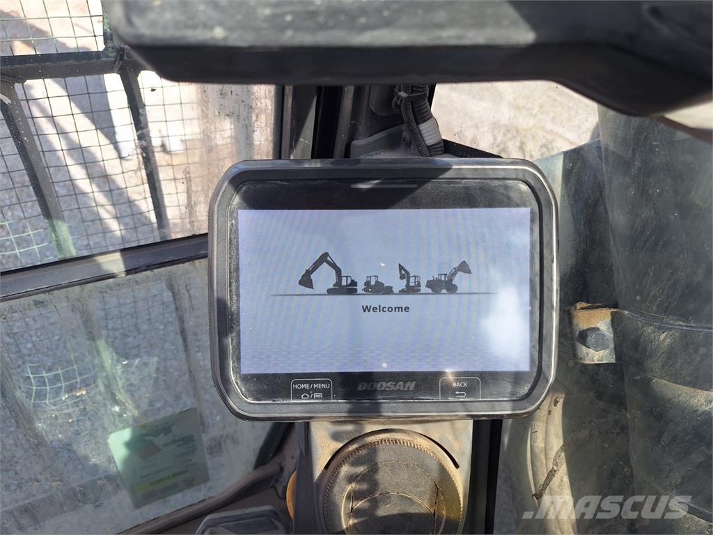 Doosan DEVELON DX 420 LC Muut autot