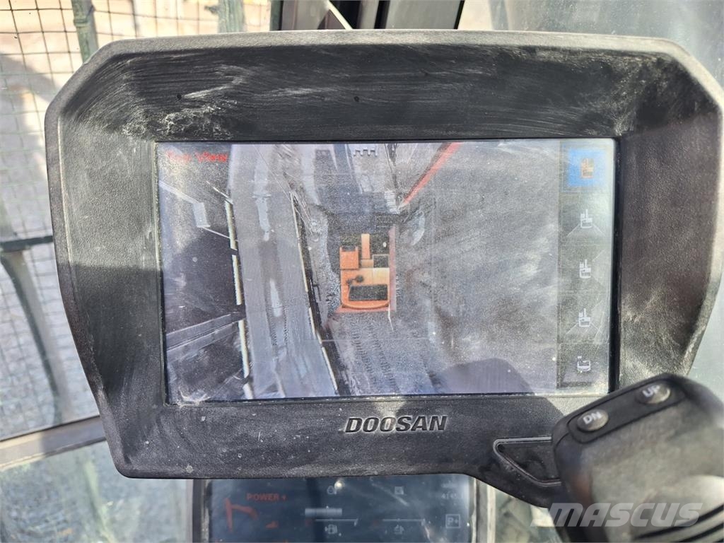 Doosan DEVELON DX 420 LC Muut autot