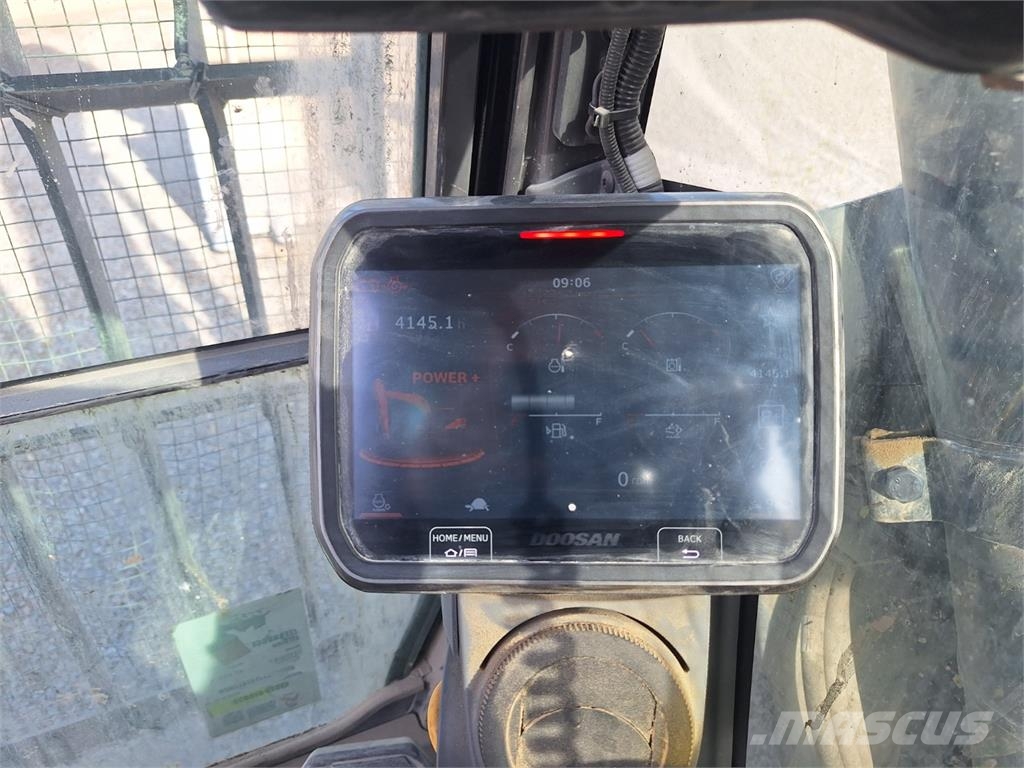 Doosan DEVELON DX 420 LC Muut autot