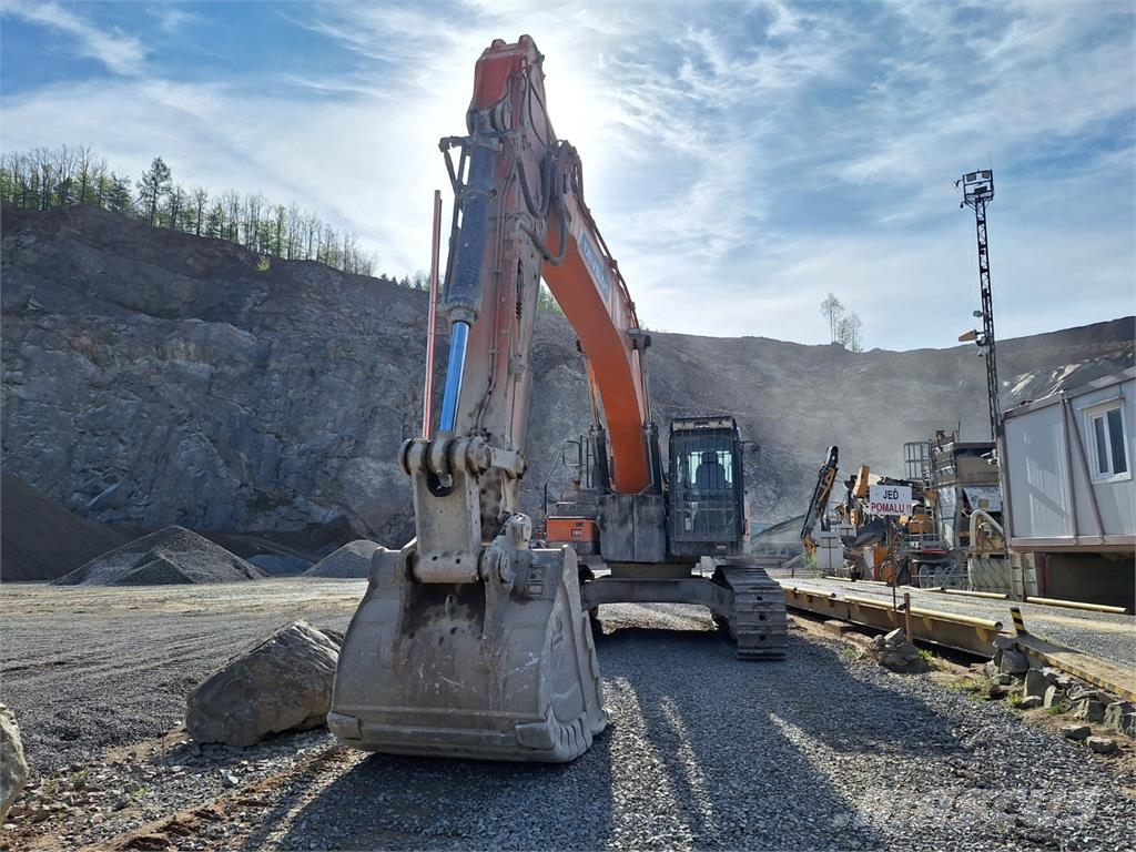 Doosan DEVELON DX 420 LC Muut autot