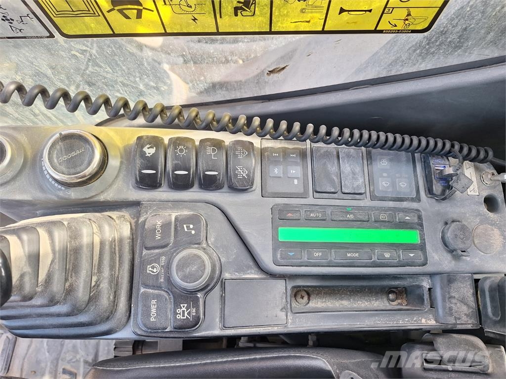 Doosan DEVELON DX 420 LC Muut autot