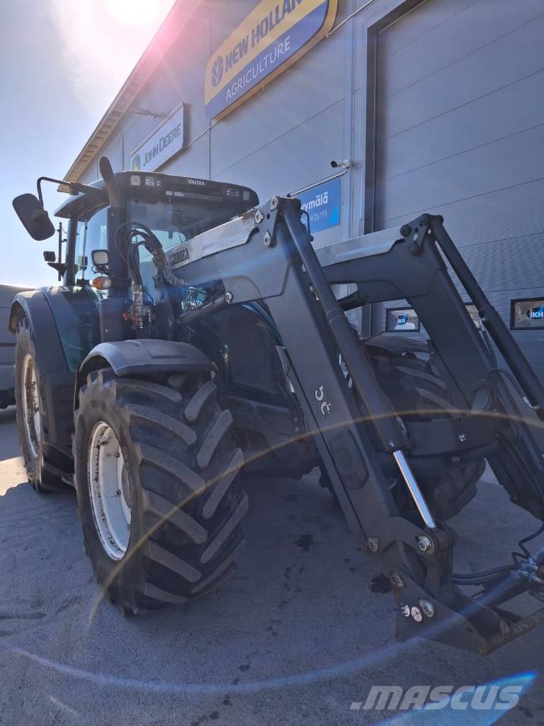 Valtra N 163 拖拉机/农用车