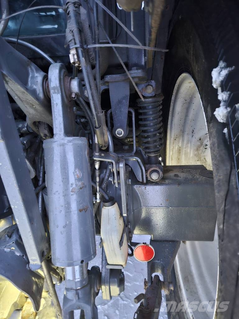 Valtra N 163 拖拉机/农用车