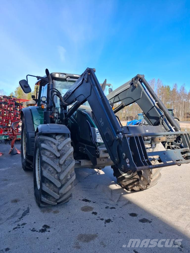 Valtra N 163 拖拉机/农用车