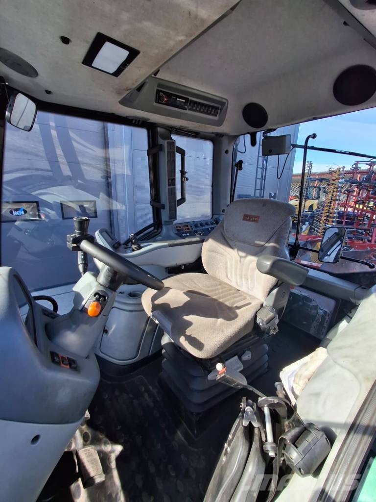 Valtra N 163 拖拉机/农用车