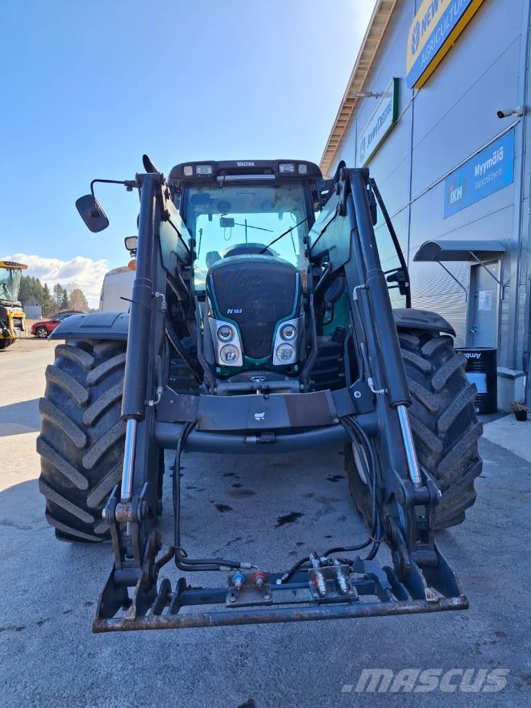 Valtra N 163 拖拉机/农用车