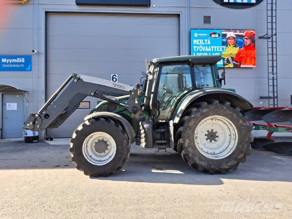 Valtra N 163 拖拉机/农用车