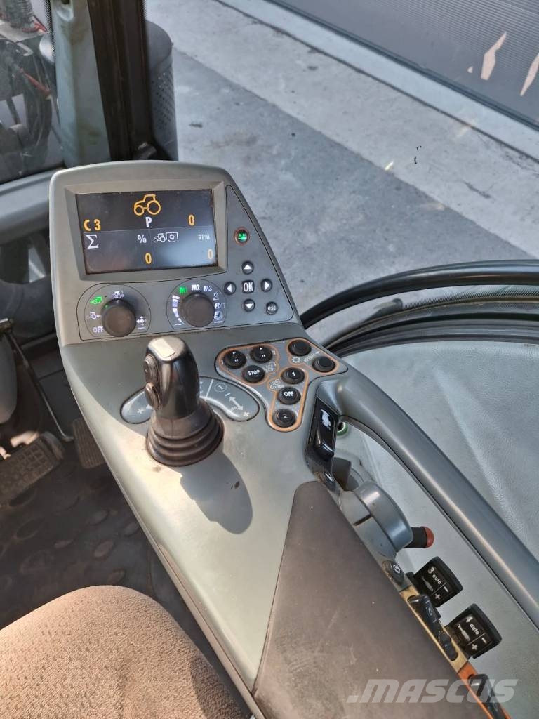 Valtra N 163 拖拉机/农用车