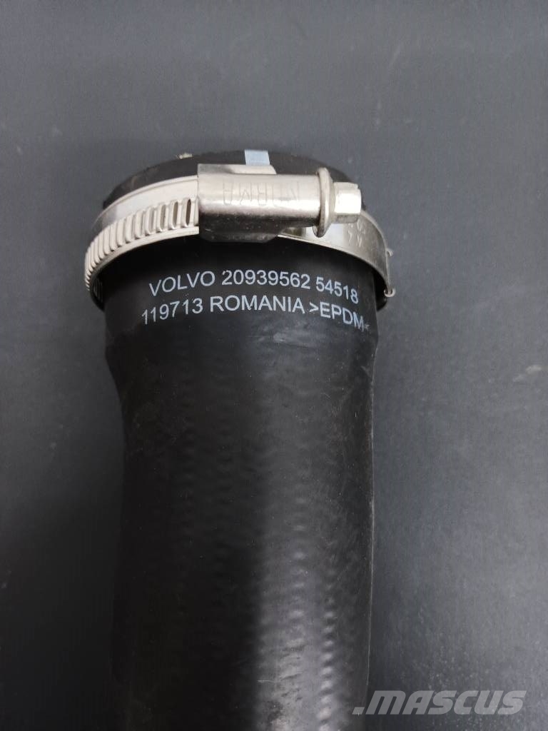 Volvo PIPE 20939562 Mootorid