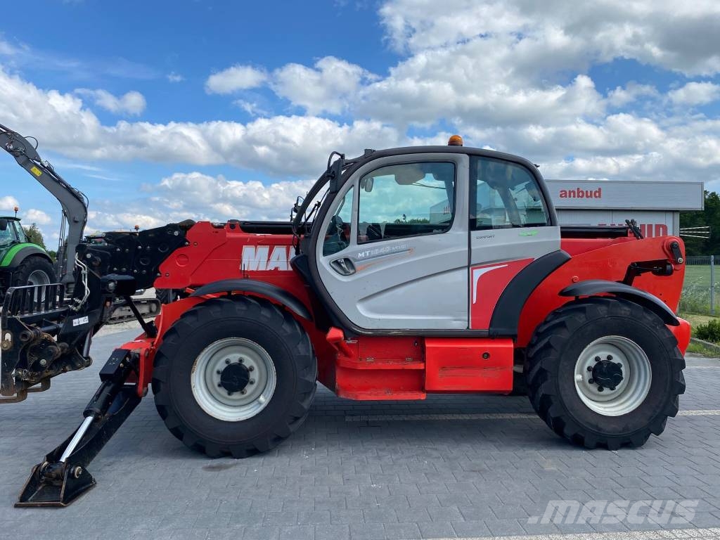 Manitou MT 1840 Τηλεσκοπικοί ανυψωτές