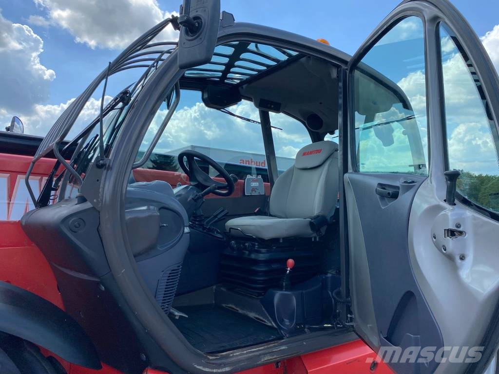 Manitou MT 1840 Τηλεσκοπικοί ανυψωτές