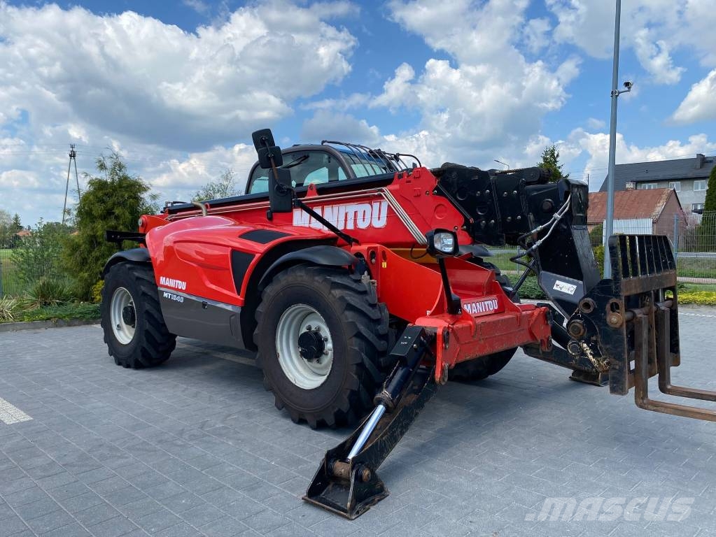 Manitou MT 1840 Τηλεσκοπικοί ανυψωτές