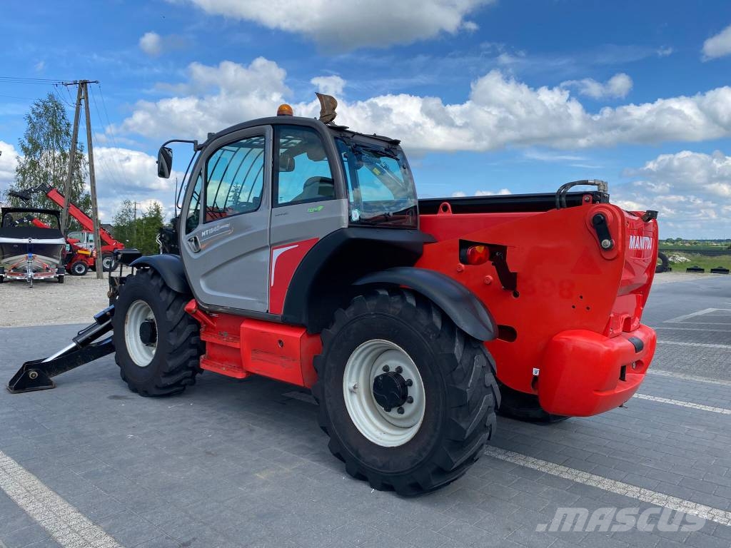 Manitou MT 1840 Τηλεσκοπικοί ανυψωτές