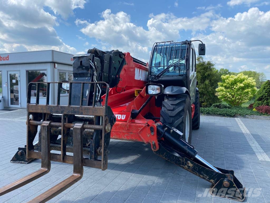 Manitou MT 1840 Τηλεσκοπικοί ανυψωτές