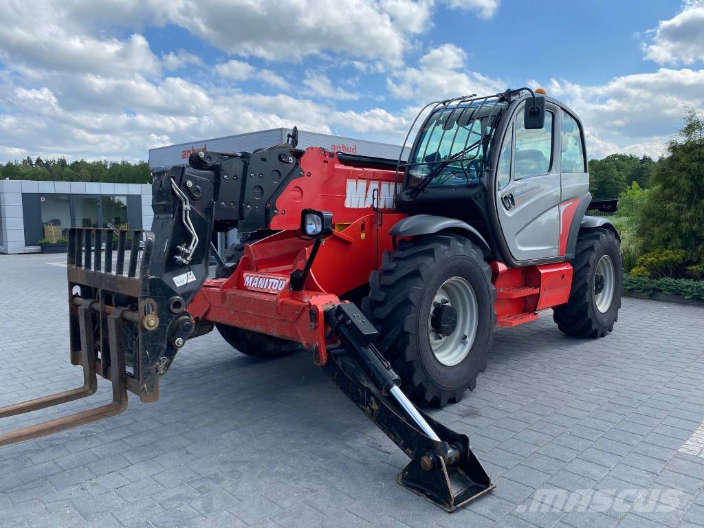 Manitou MT 1840 Τηλεσκοπικοί ανυψωτές