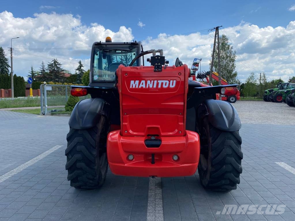 Manitou MT 1840 Τηλεσκοπικοί ανυψωτές
