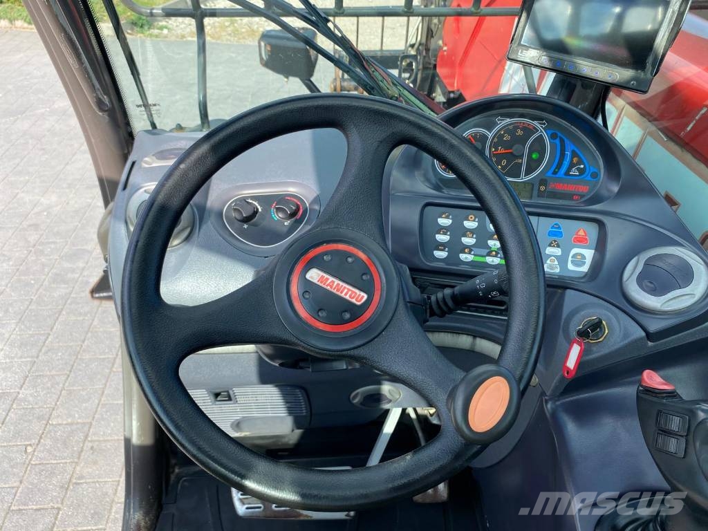 Manitou MT 1840 Τηλεσκοπικοί ανυψωτές