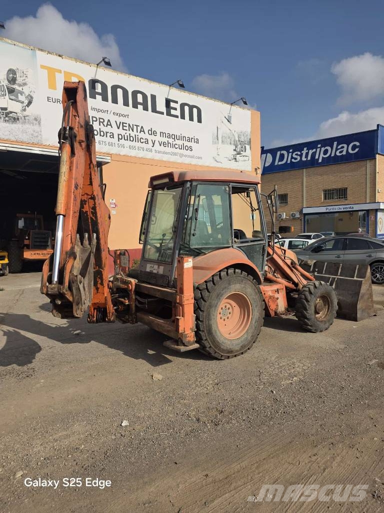 Fiat-Hitachi FB 100.2 Ekskavaatorlaadurid