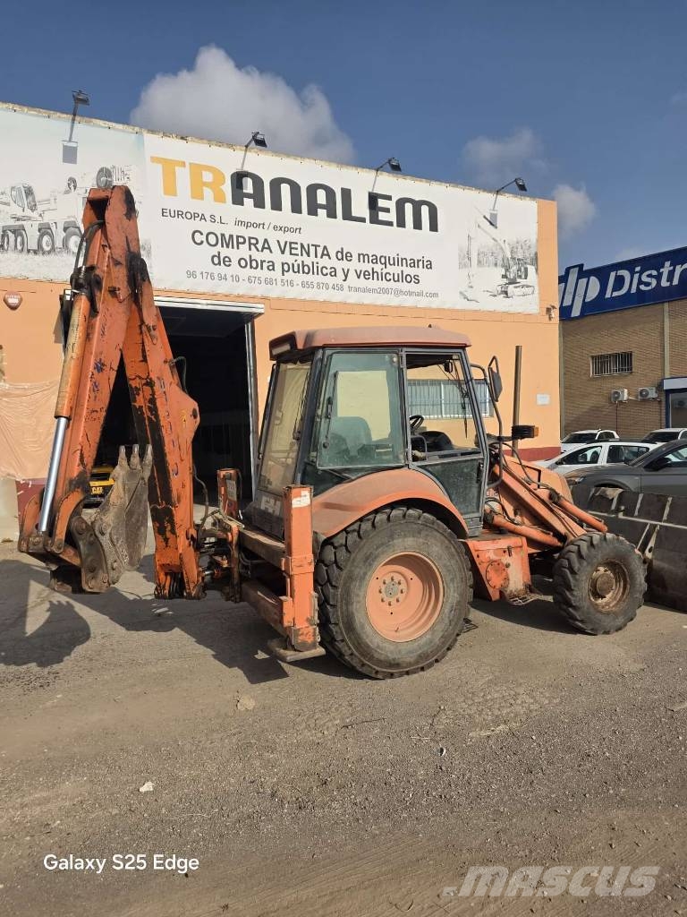 Fiat-Hitachi FB 100.2 Ekskavaatorlaadurid