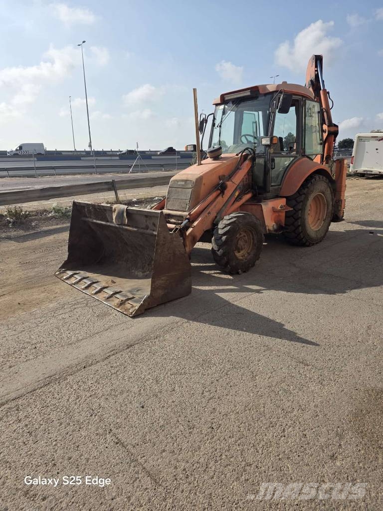 Fiat-Hitachi FB 100.2 Ekskavaatorlaadurid