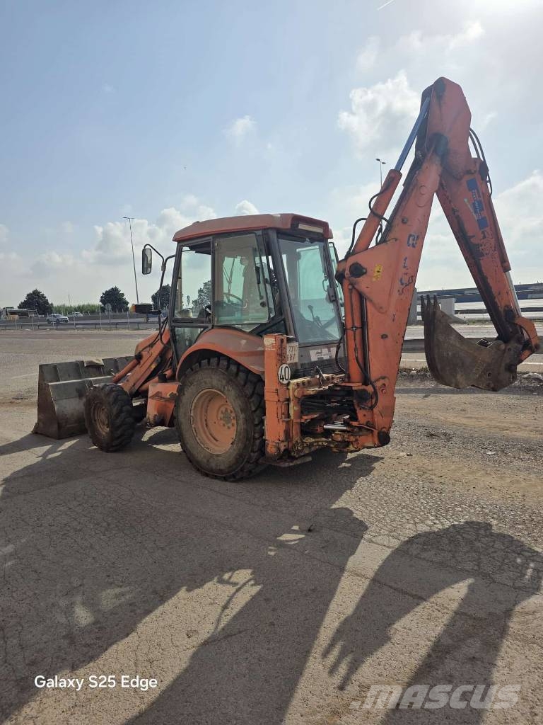 Fiat-Hitachi FB 100.2 Ekskavaatorlaadurid
