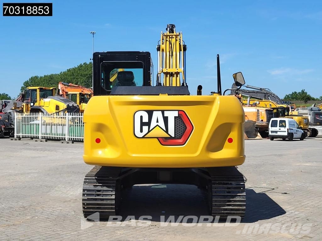 CAT 313 GC Excavadoras sobre orugas