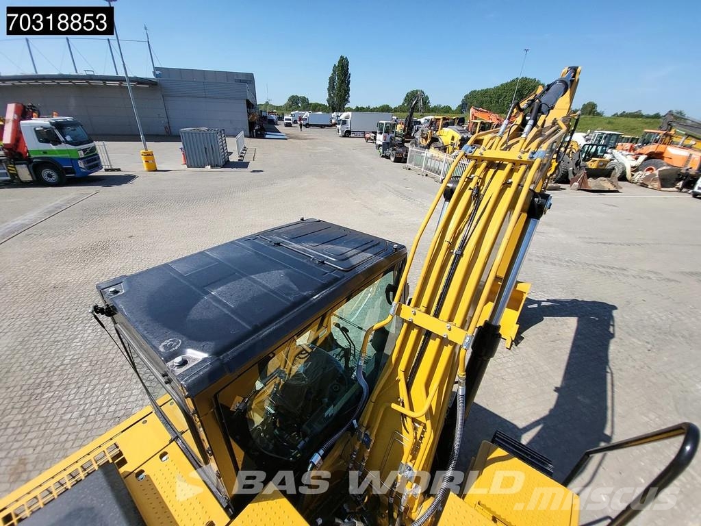 CAT 313 GC Excavadoras sobre orugas