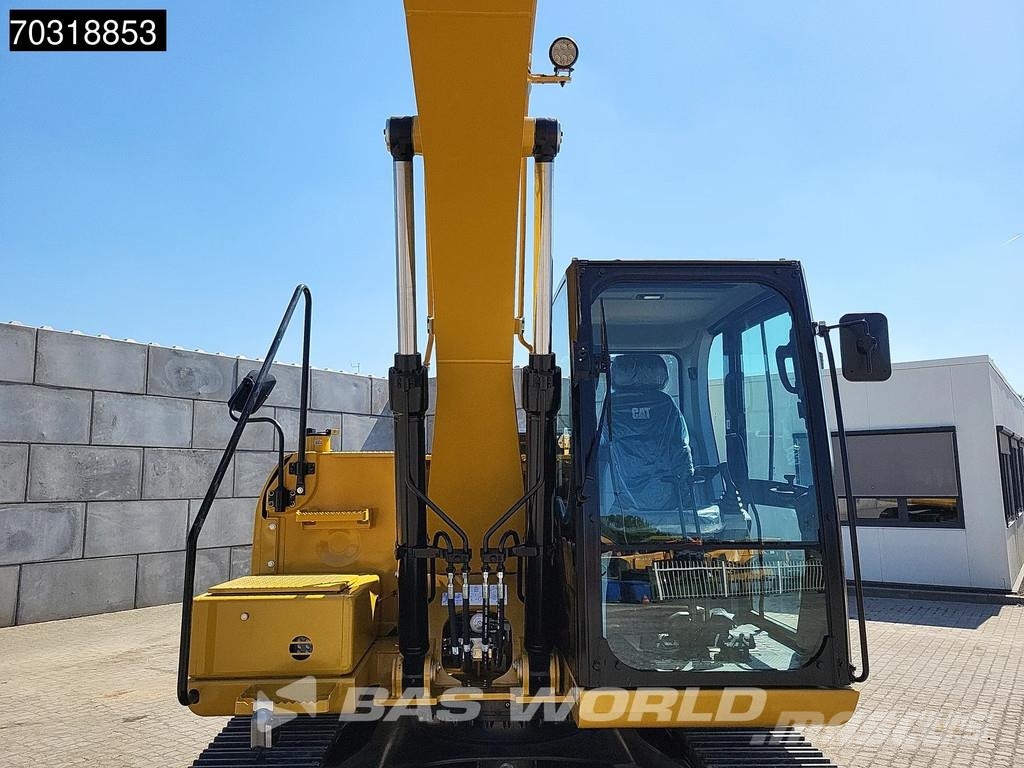 CAT 313 GC Excavadoras sobre orugas