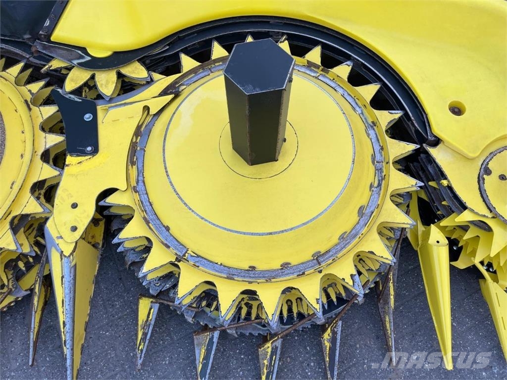 John Deere 9700i ProDrive 40km/h Самоходни фуражири